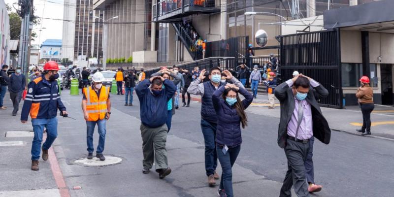 Macro simulacro - MINFIN 