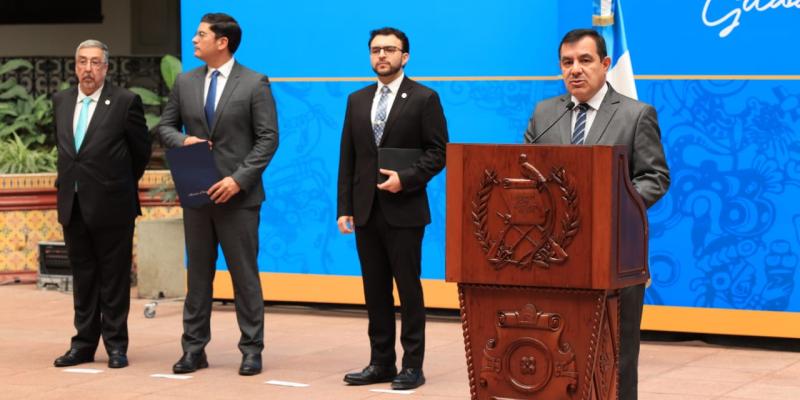 Guatemala redobla medidas sanitarias ante la confirmación de un caso de Influenza Aviar de Alta Patogenicidad H5N1 en Izabal