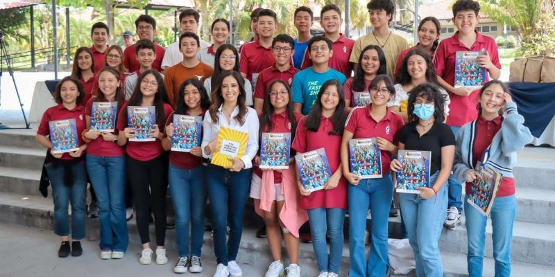 Senacyt conmemorará el  Día Internacional de la Mujer y Niña en la Ciencia en Escuintla