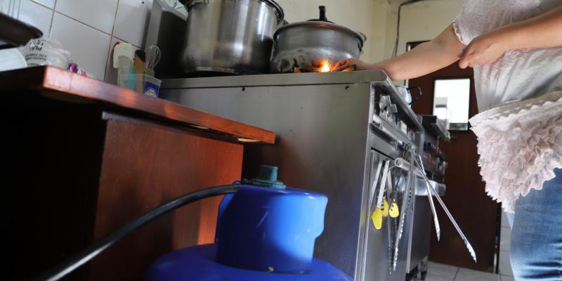 Precios de referencia al consumidor de gas propano vigentes del 07 al 13 de febrero de 2023