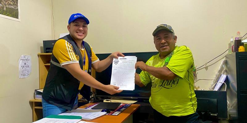 Mides atiende Personal de Tropa en cumplimiento de la Ley de Desarrollo Integral