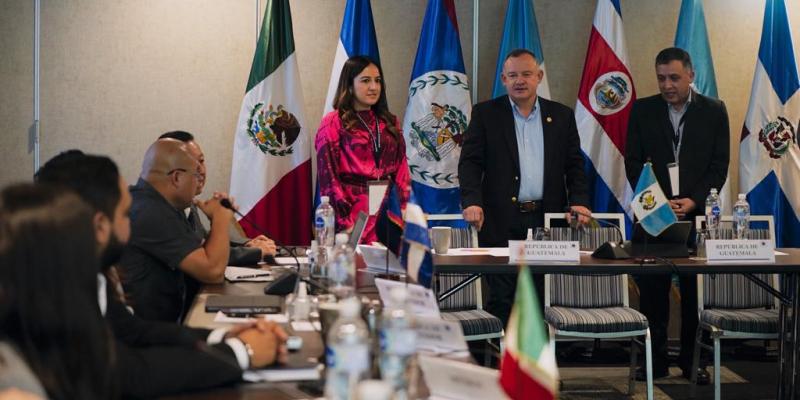 Conferencia Regional de Ministros de Seguridad