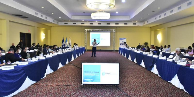 SCEP capacita a representantes de sociedad civil que participan en el Sistema de Consejos de Desarrollo