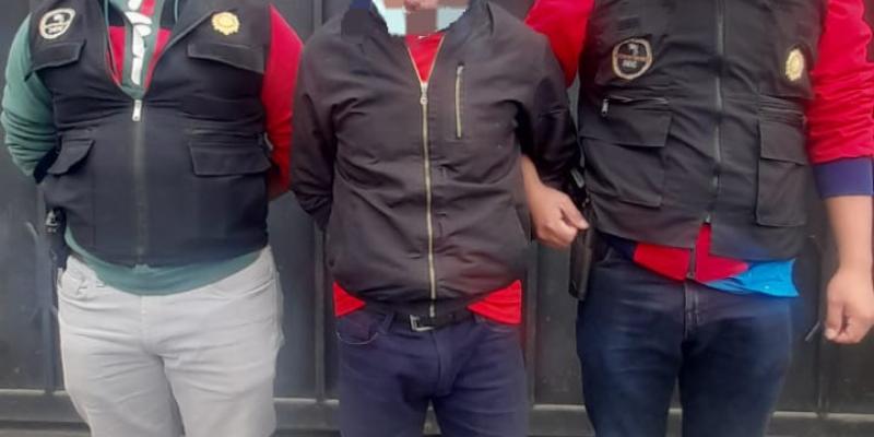 Capturan a hombre implicado en producir material pornográfico de menores