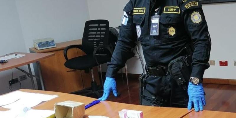 Suman más de Q476 millones incautados al narcotráfico