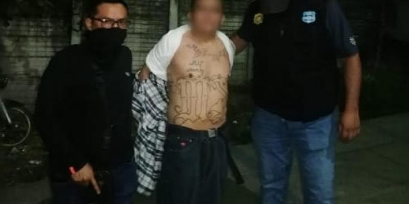 Continúa trabajo de CAT para retirar del país a pandilleros salvadoreños 