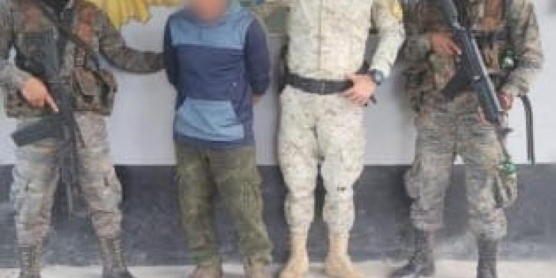 Capturan a una persona por caza de especies protegidas en el país