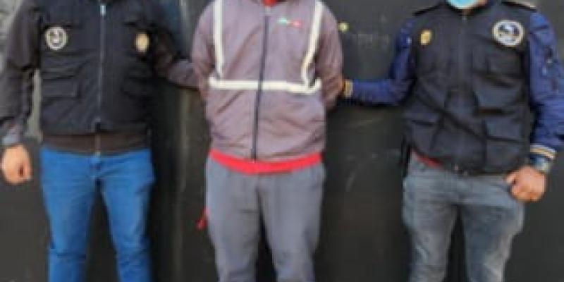 Capturan a persona acusada de femicidio