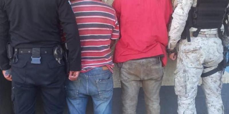 Diprona captura a personas por tala ilegal en Suchitepéquez