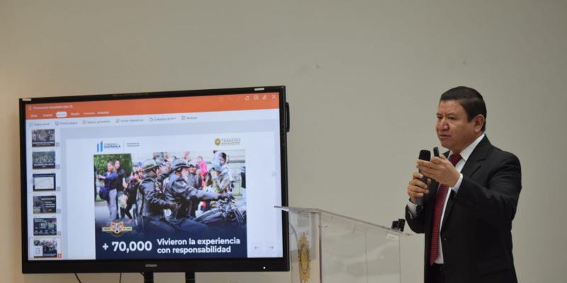 Autoridades reportan 0 fallecidos en la Caravana del Zorro