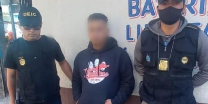 Hondureño será remitido a su país por extorsión