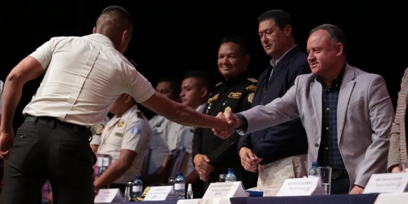 Inicia segundo ciclo de formación bilingüe para agentes de PNC