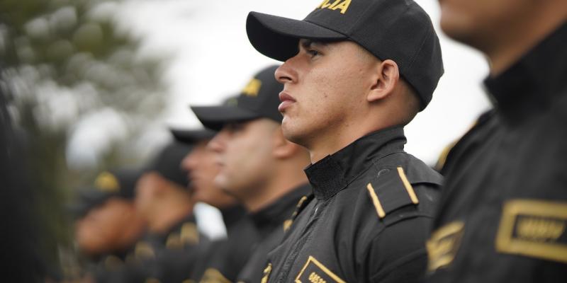 Personal de la PNC recibe aumento salarial