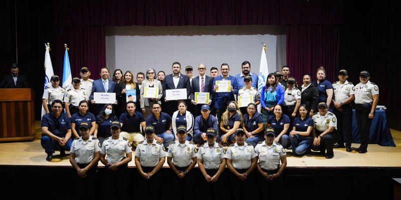 Entregaran kits lúdicos para evitar el contrabando