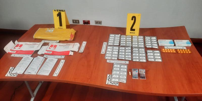 Localizan cápsulas de cocaína valorada en más de Q16 mil
