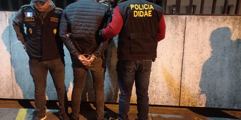 Primer mes de 2023 deja 38 armas y explosivos incautados por DIDAE