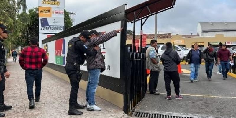 Estructura criminal La Limonera es desarticulada