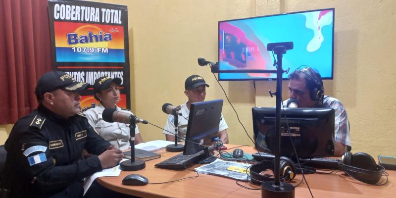 Gobernación fomenta acercamiento a la ciudadanía por medio de la lengua materna