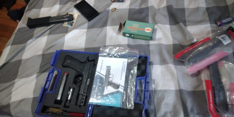 Autoridades realizan 40 allanamientos por casos de investigación