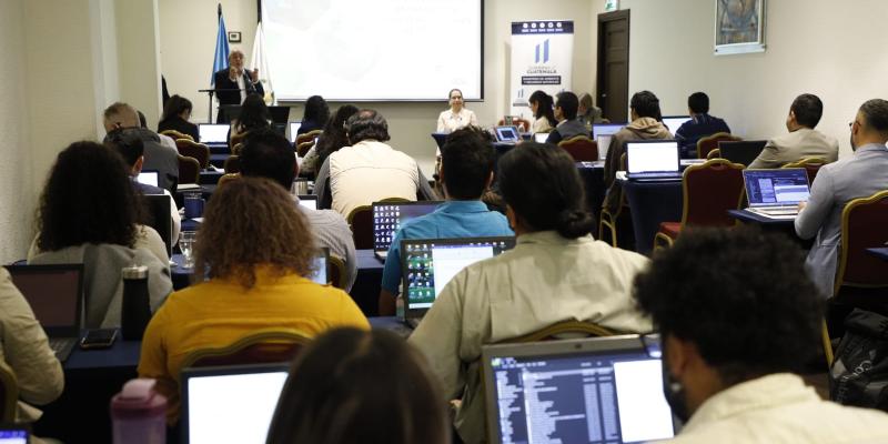 Programa de la NASA capacita en mapeo de la deforestación y degradación forestal