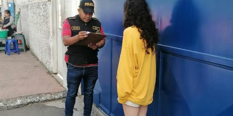 Investigación Criminal localiza a más 870 personas