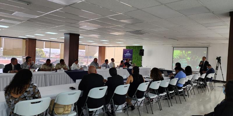 Integrantes Mesa de Innovadores Públicos 