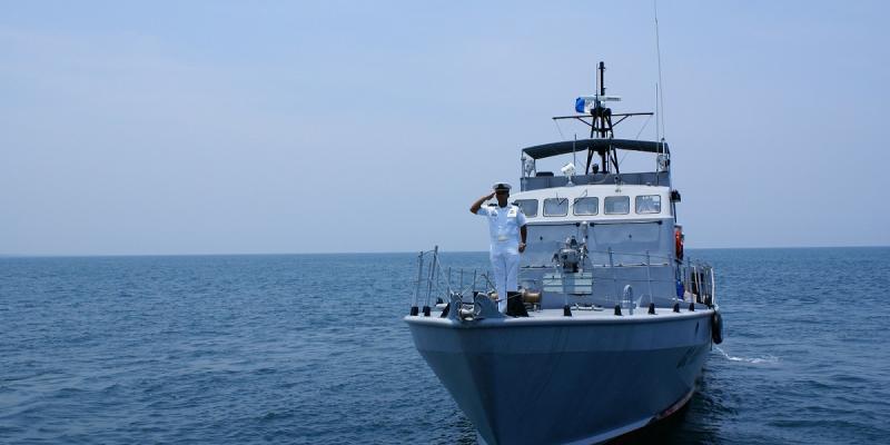 Estrategia Marítima fortalece la navegación segura.