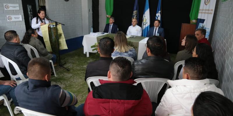 Privados de libertad inician su formación superior en centros carcelarios