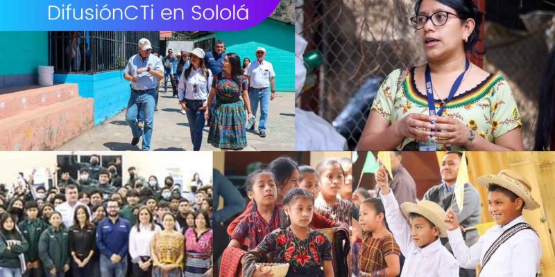 DifusiónCTi en Sololá 