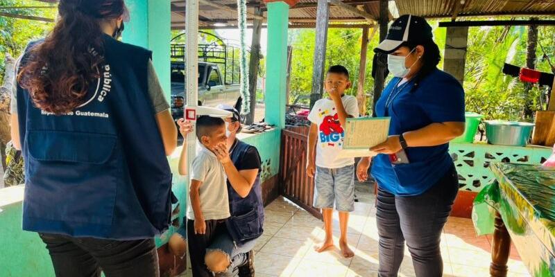 Jornada de salud y nutrición 