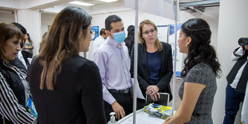 El personal del Ministerio de Trabajo recibió la información de ONSEC