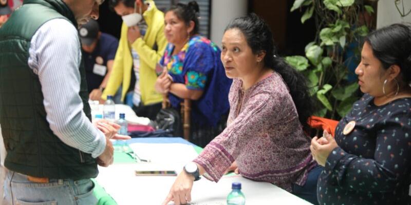 Comunicación para el cambio social y de comportamiento