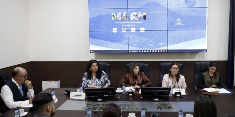 MARN avanza en la simplificación de trámites