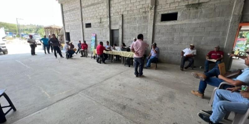 MAGA facilita licencias a transportistas de productos agropecuarios en Petén