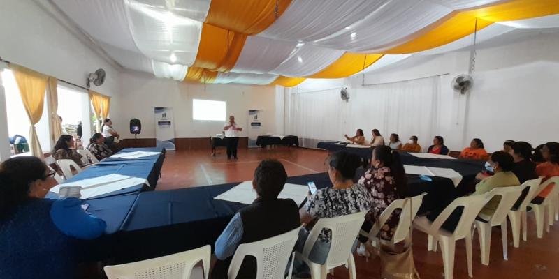 Mipymes de Baja Verapaz  se capacitan en digitalización por parte del MINECO