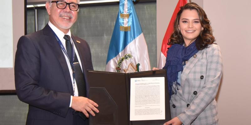 Cooperación para el Desarrollo