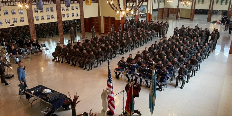 Ejercicio Guardián CENTAM – 2023, fortalecerá las operaciones militares terrestres y operaciones en el ciberespacio.