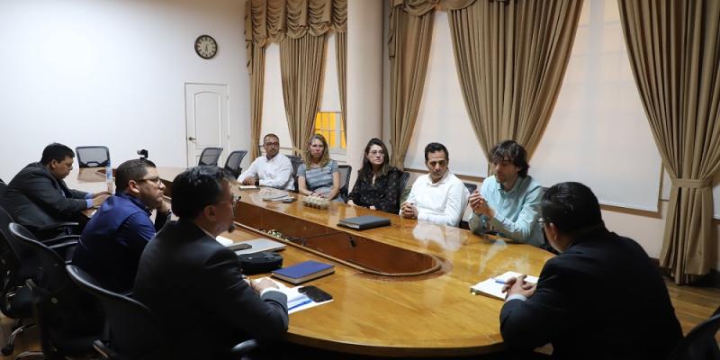 MARN y The Ocean Cleanup reafirman cooperación para el saneamiento hídrico