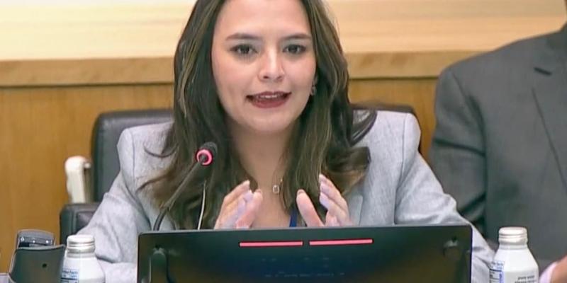 Guatemala aborda en ONU sobre la participación equitativa de mujeres rurales con respuestas resilientes ante efectos del cambio climático 