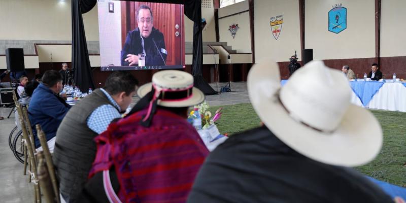 Primera Gira Presidencial 2023