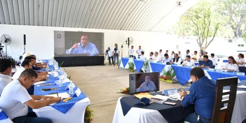 Gira Presidencial 2023