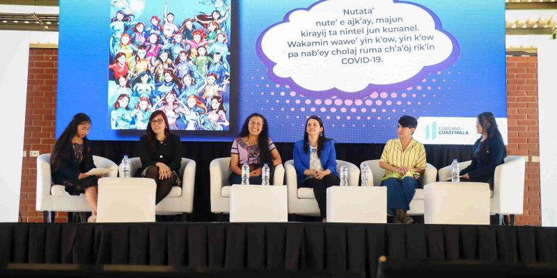 Senacyt presentó el volumen 2 de la revista Heroínas en la Ciencia