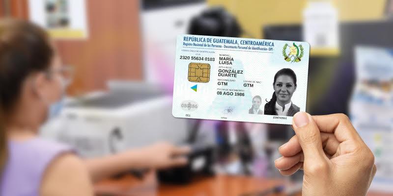 EL RENAP EXONERA PAGO POR EMISIÓN DEL DPI A PERSONAS EN CONDICIÓN DE  POBREZA Y POBREZA EXTREMA