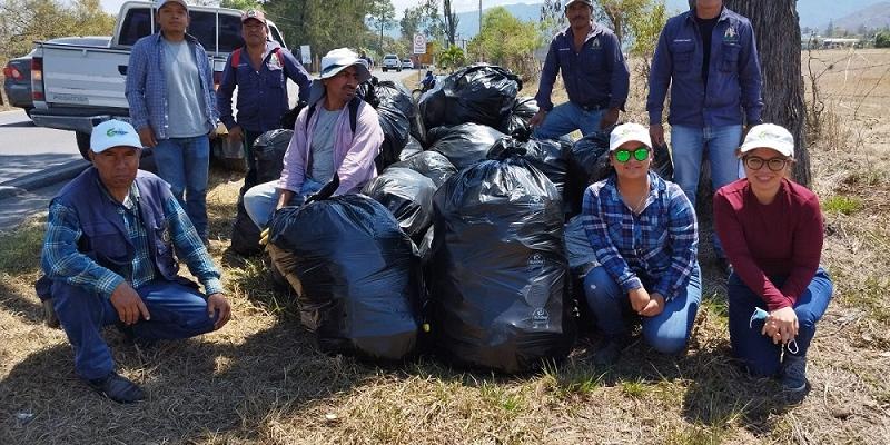 Baja Verapaz: pobladores se suman al resguardo ambiental con jornada de limpieza