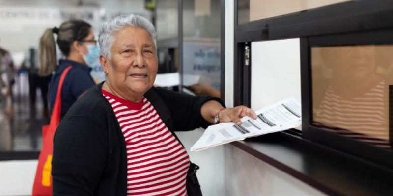 Jubilados del Estado, 