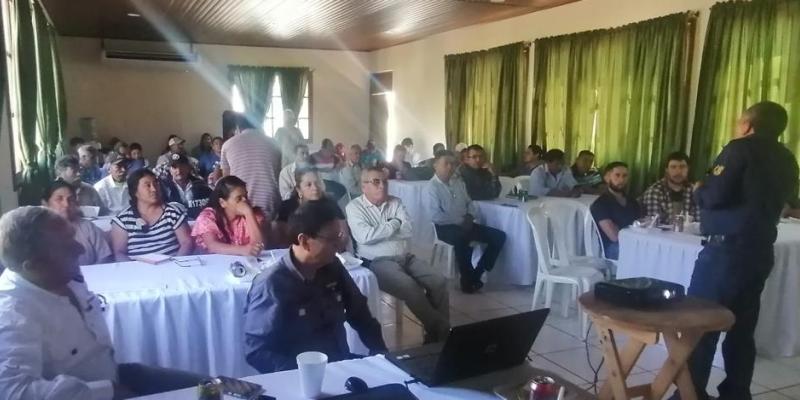 Mipymes reciben capacitación sobre cadenas de valor 