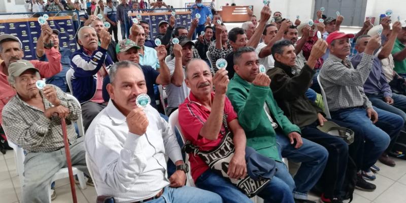 Ministerios siguen cumpliendo con lo establecido en la Ley Temporal de Desarrollo Integral