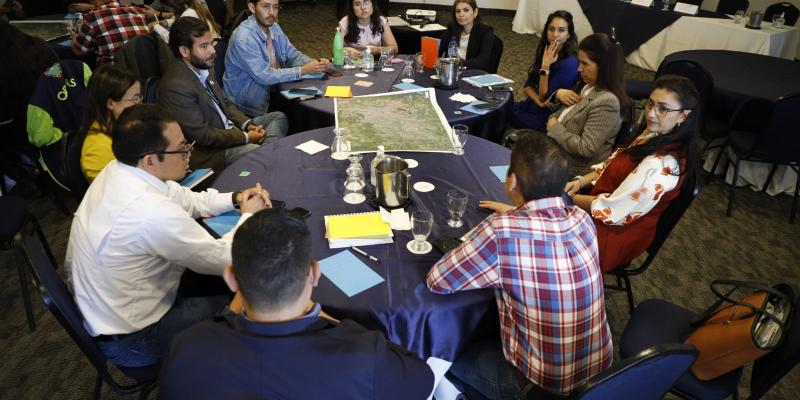 El municipio de Guatemala contará con un plan de adaptación climática 