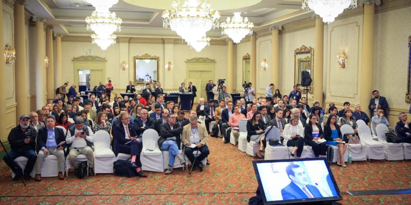 Guatemala se plantea potenciar la agricultura sostenible de cara a mercados europeos