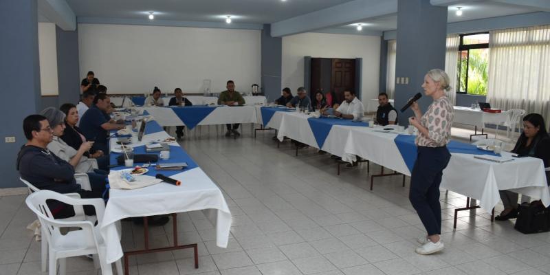Guatemala del proyecto Respuesta Trinacional para una Movilidad Humana Digna, Pacífica e Inclusiva en el Norte de Centroamérica.
